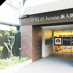 Apartment @rlis_house新大阪北, Osaka