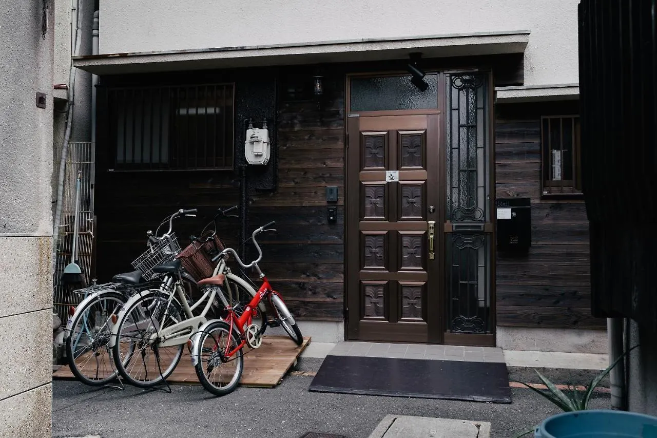 Ferienwohnung Kashikiri Ikkenya Sora Ōsaka