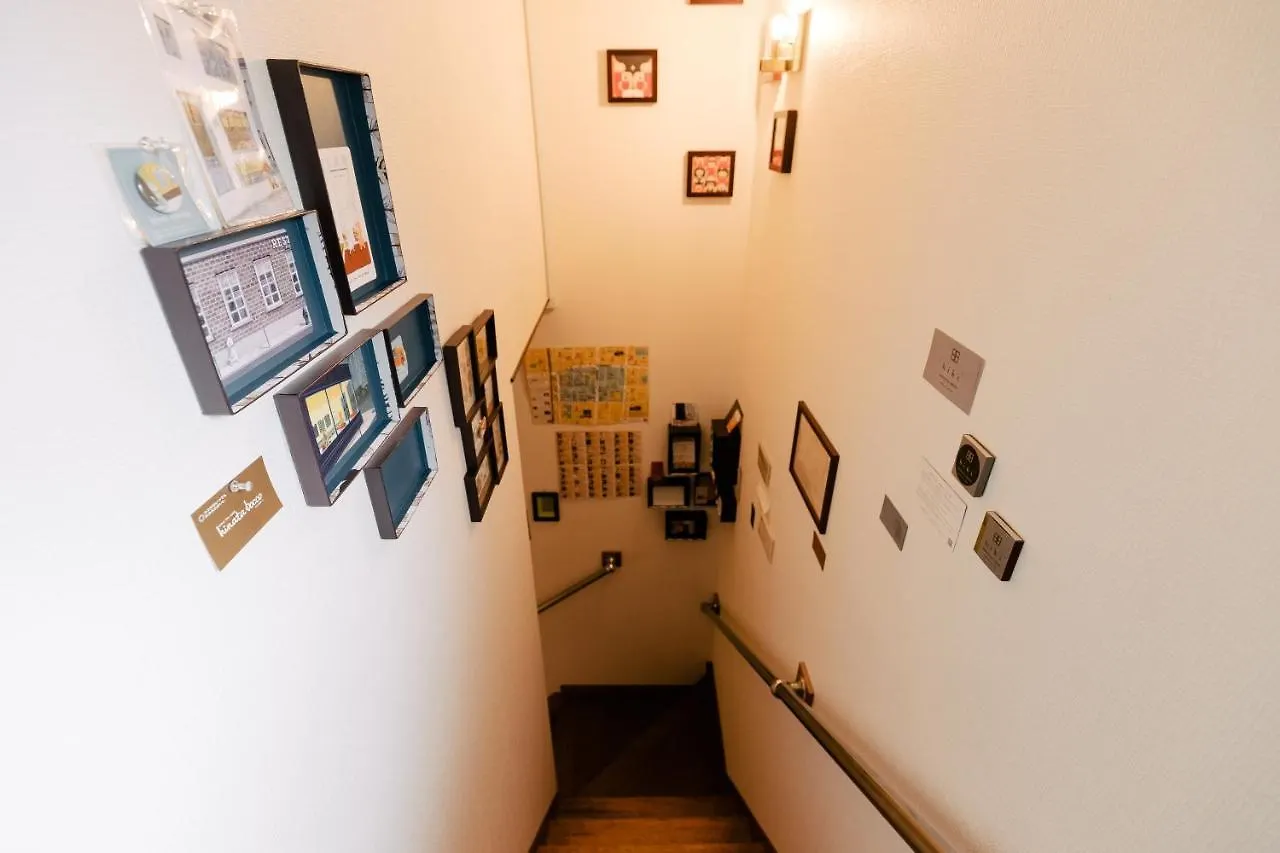 Ferienwohnung Kashikiri Ikkenya Sora Ōsaka Apartment