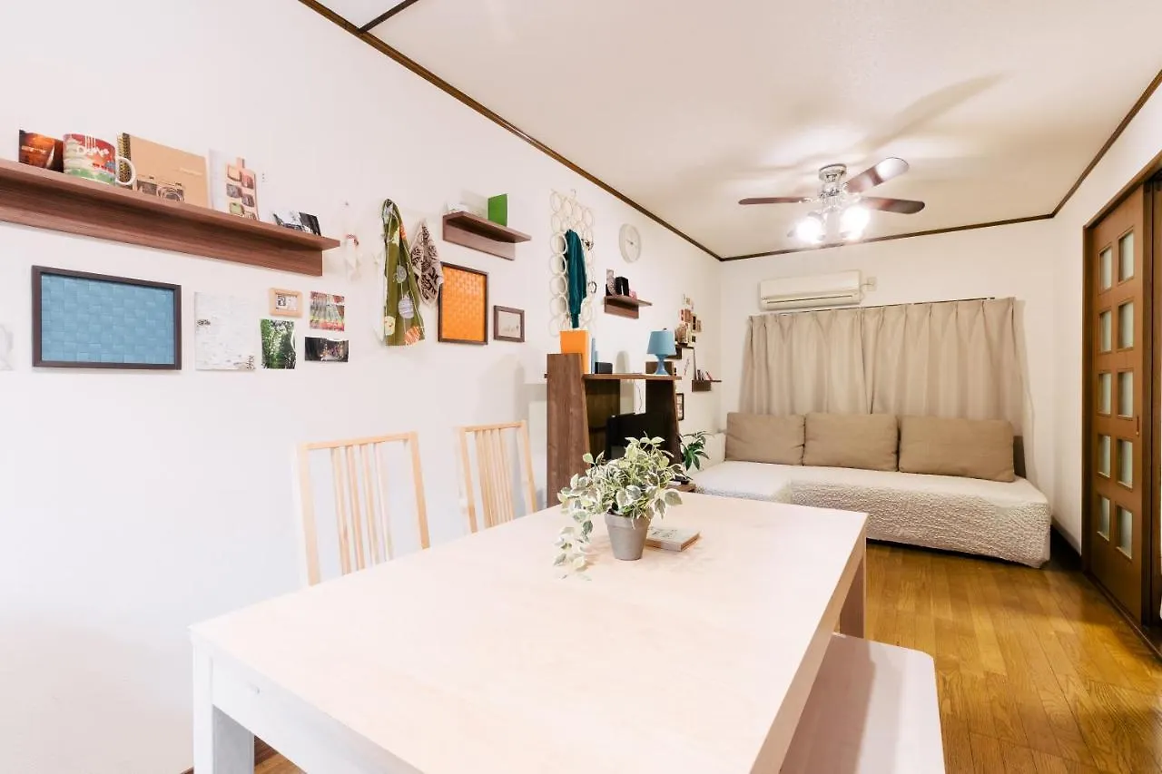 Ferienwohnung Kashikiri Ikkenya Sora Ōsaka