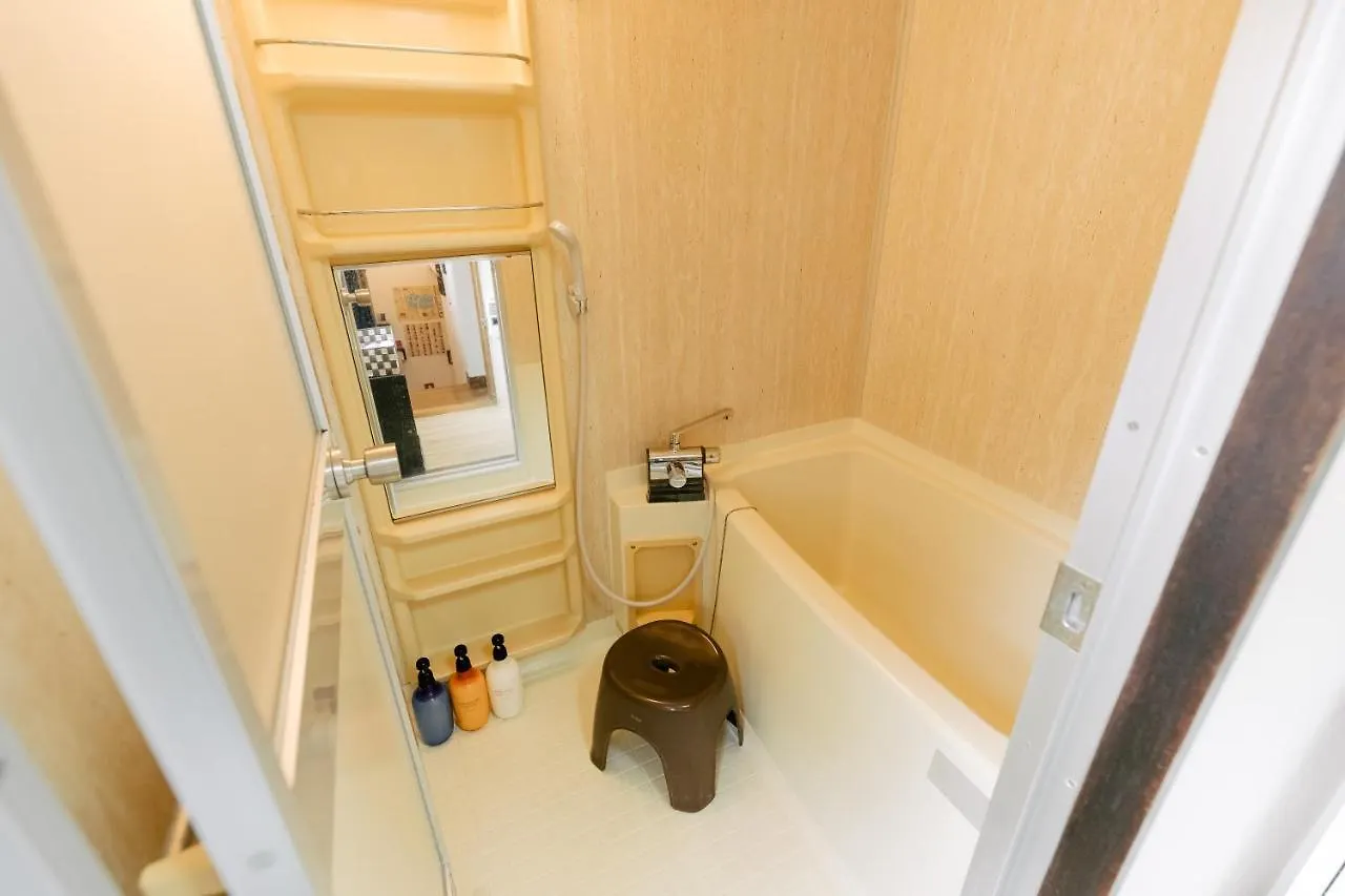 Ferienwohnung Kashikiri Ikkenya Sora Ōsaka 0*,  Japan