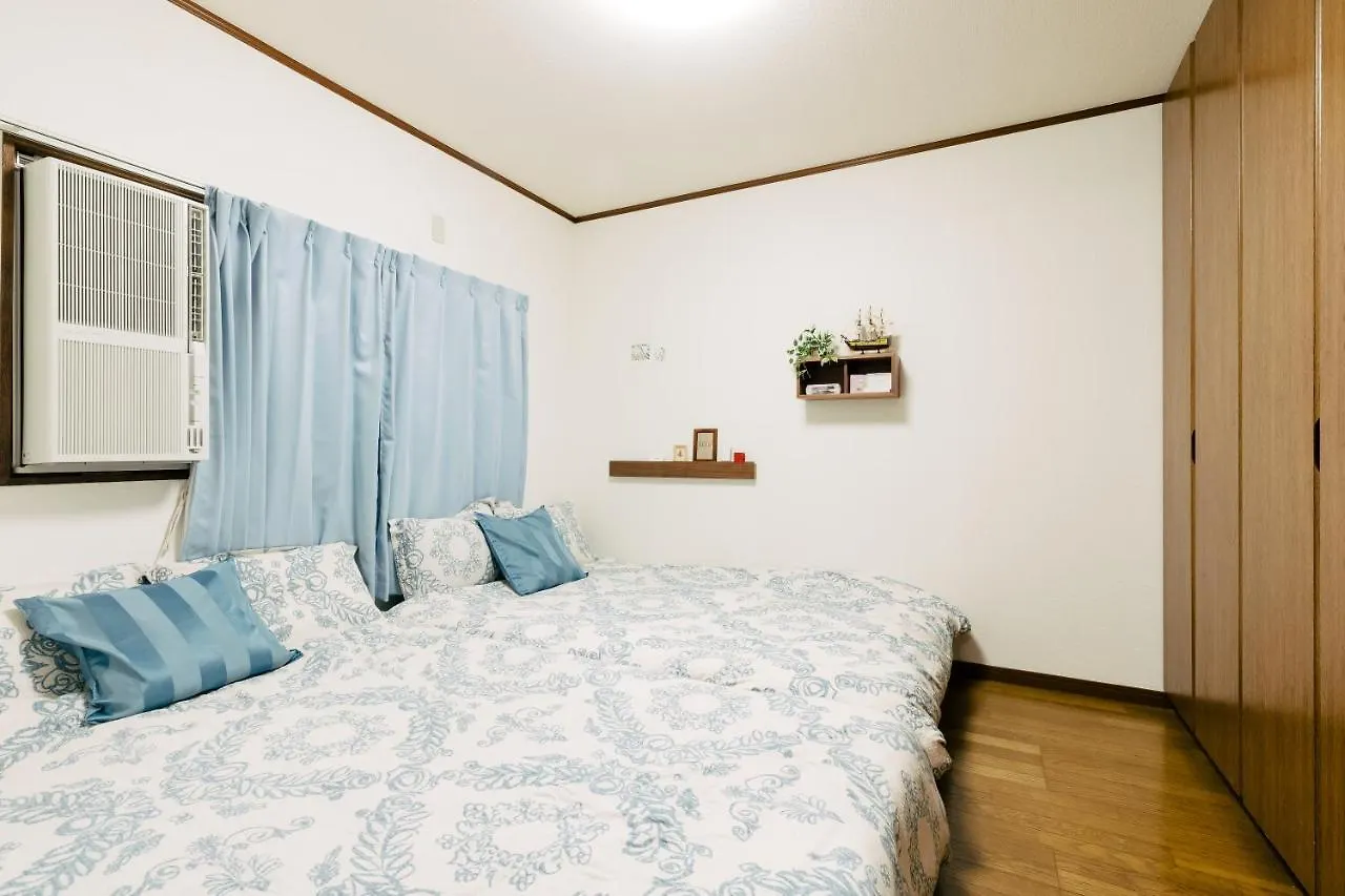 Ferienwohnung Kashikiri Ikkenya Sora Ōsaka 0*,  Japan