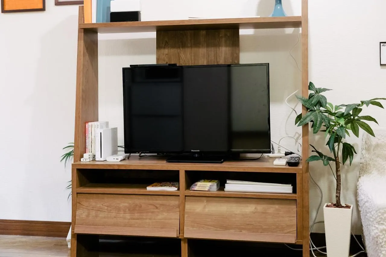 Ferienwohnung Kashikiri Ikkenya Sora Ōsaka Apartment