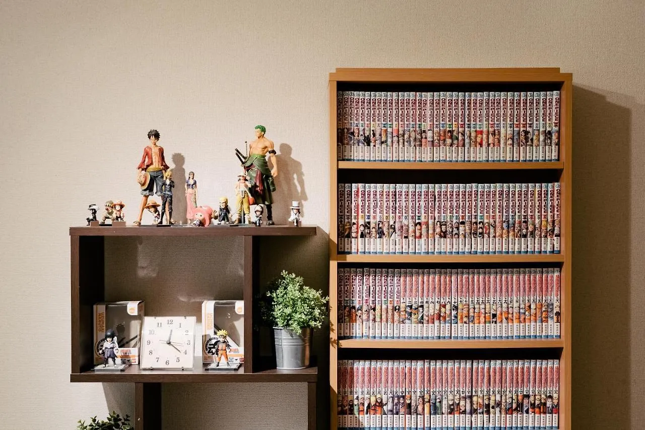 Ferienwohnung Kashikiri Ikkenya Sora Ōsaka Japan